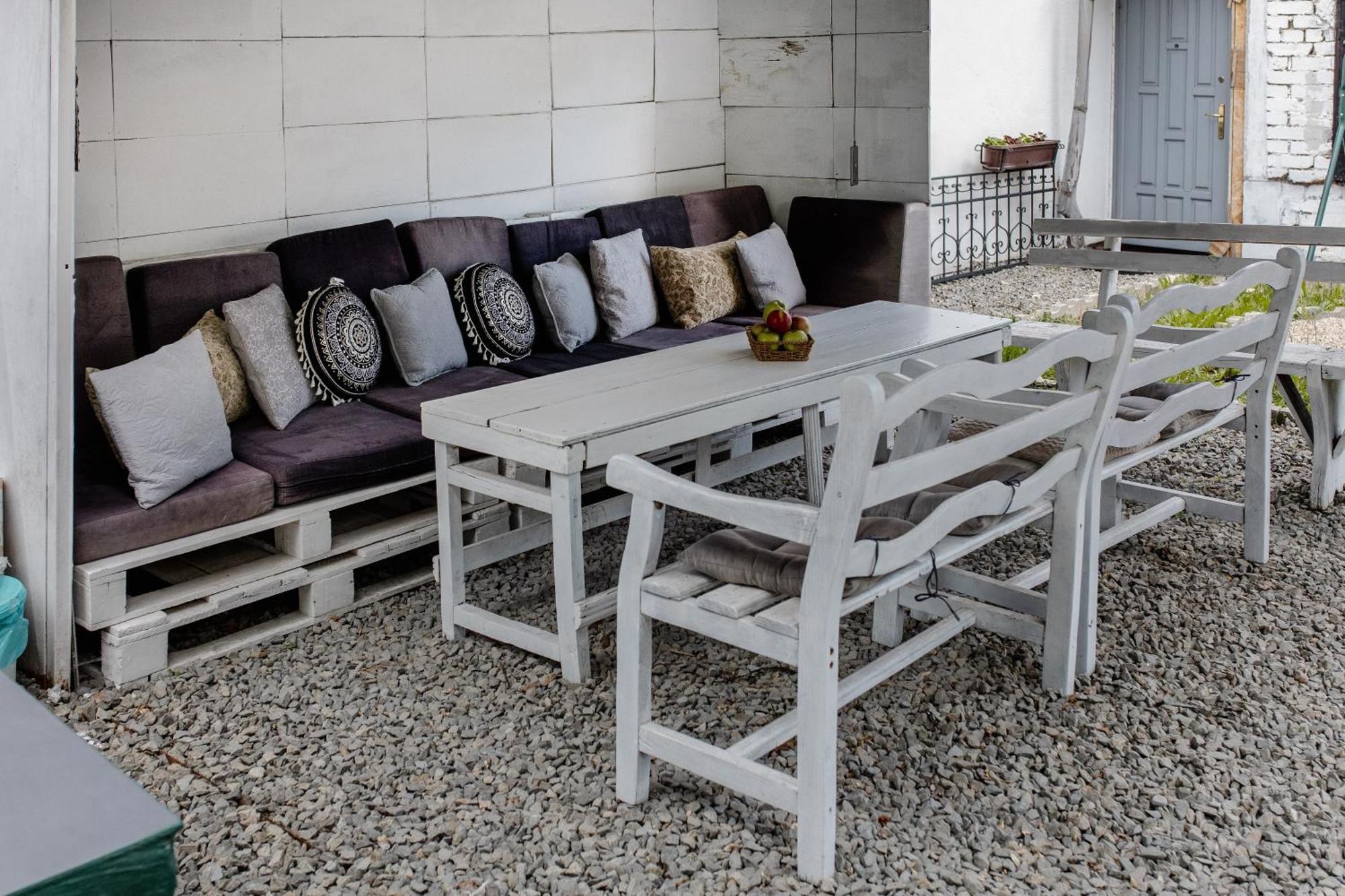 La Maison Blanche Hotel Alba Iulia Ngoại thất bức ảnh